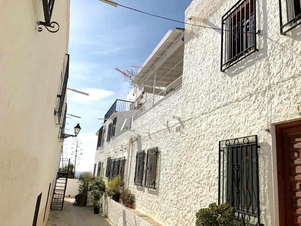 Apartamento Duplex Casco Antiguo Salobreña Exterior foto