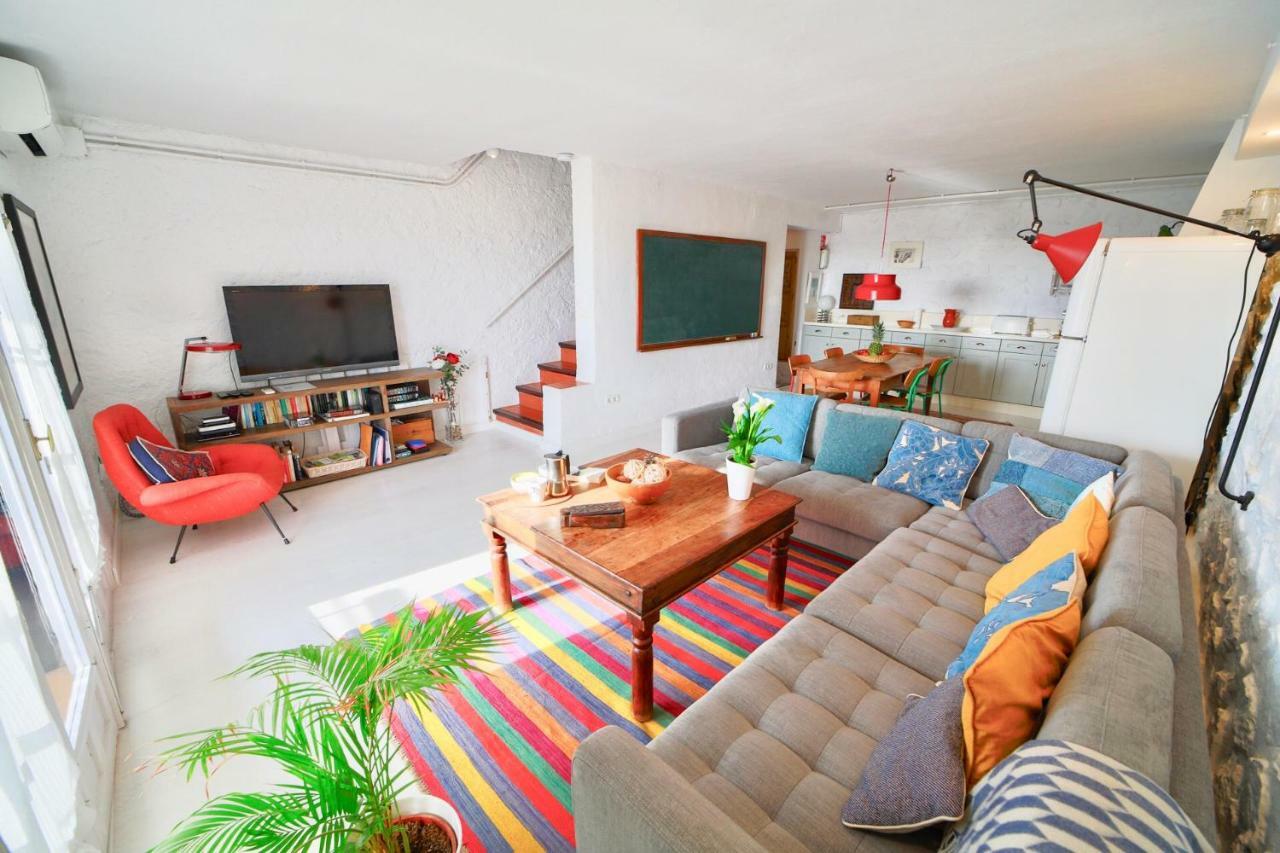 Apartamento Duplex Casco Antiguo Salobreña Exterior foto
