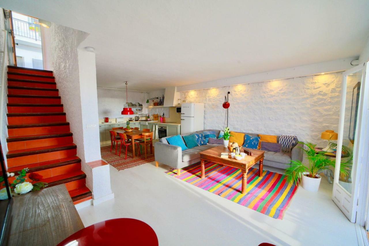 Apartamento Duplex Casco Antiguo Salobreña Exterior foto