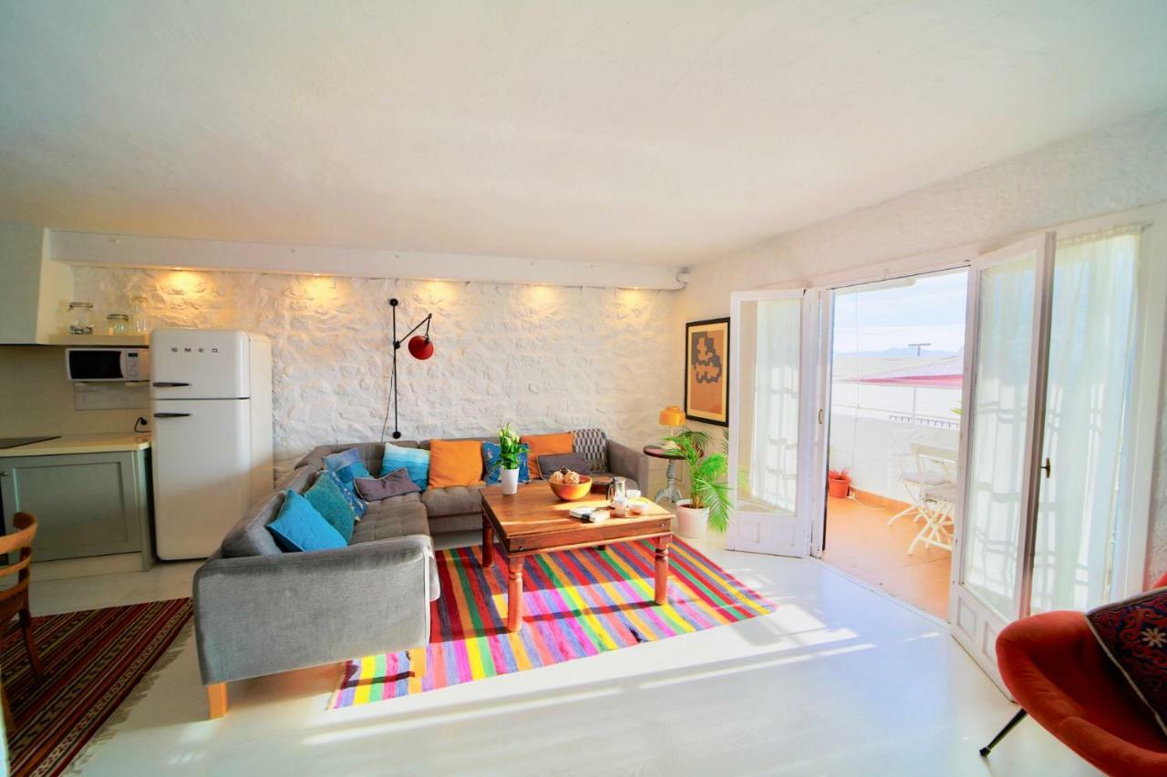Apartamento Duplex Casco Antiguo Salobreña Exterior foto