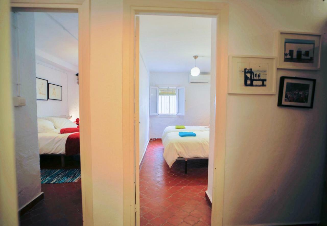 Apartamento Duplex Casco Antiguo Salobreña Exterior foto