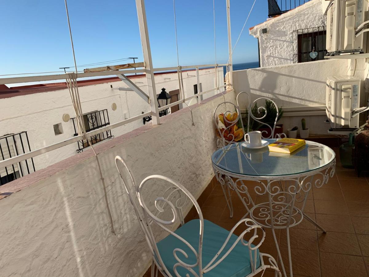 Apartamento Duplex Casco Antiguo Salobreña Exterior foto