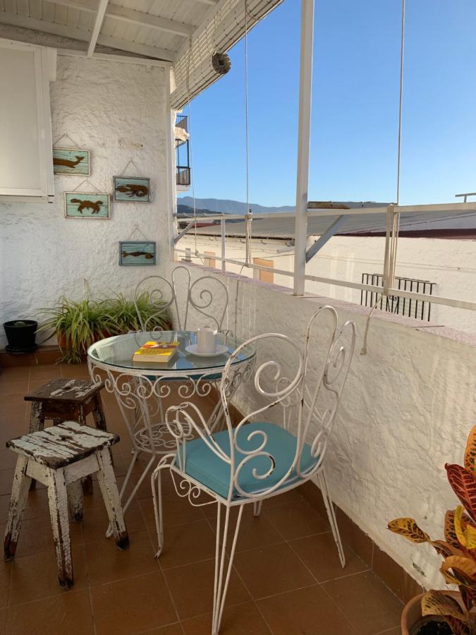 Apartamento Duplex Casco Antiguo Salobreña Exterior foto